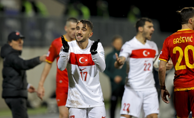 Milli maç ne zaman? Türkiye A Milli Takım play-off maçı ne zaman oynanacak?