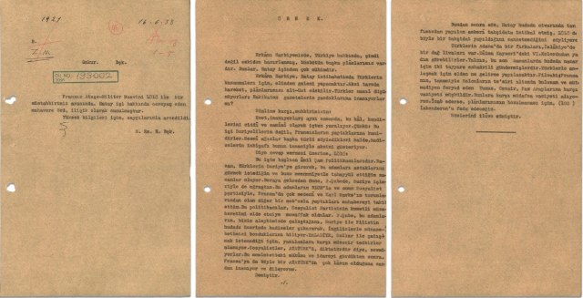 100-year special document from MIT: Turkish intelligence officer followed Goebbels like this