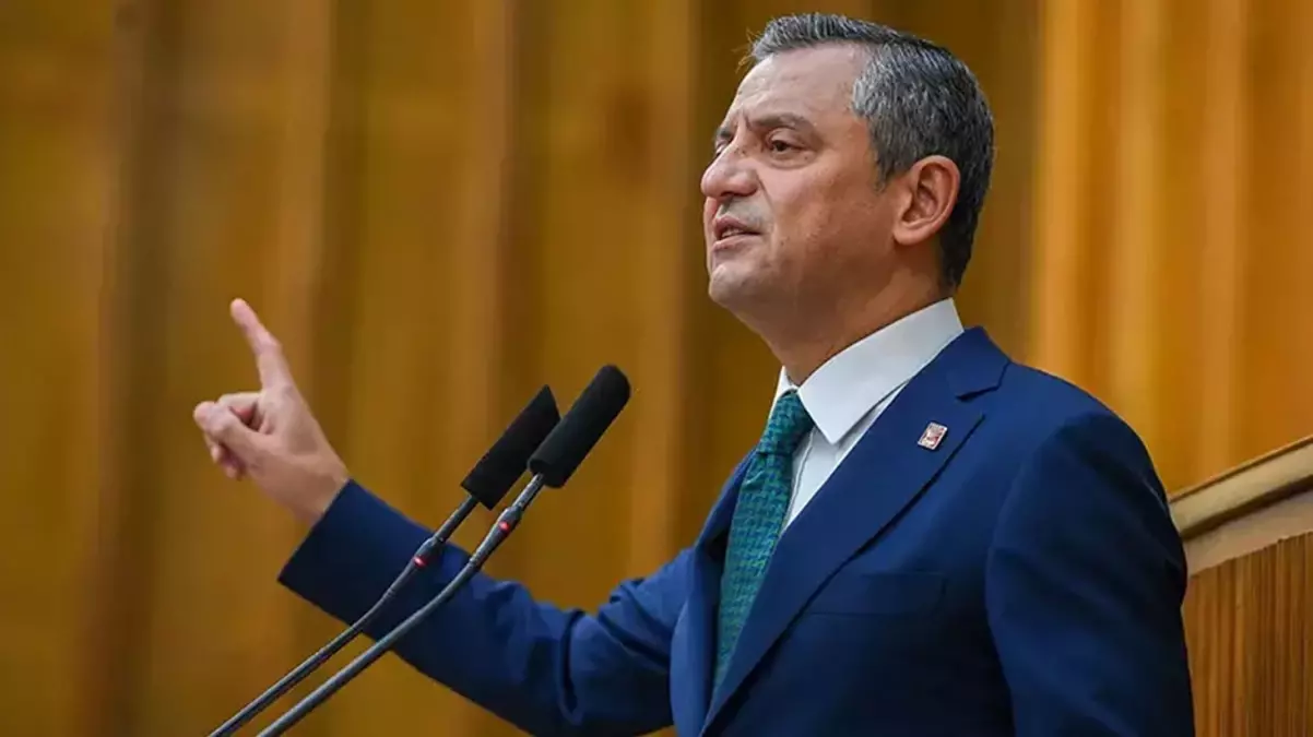 Özel'den kayyum açıklaması: Kılıfına bile uydurulamamış milli irade hırsızlığıdır