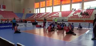 ParaVolley Oturarak Voleybol Milli Takımı ilk maçından galip