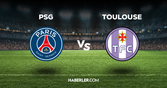 PSG Toulouse CANLI izle! (ŞİFRESİZ) PSG Toulouse maçı hangi kanalda, canlı yayın nerede ve nasıl izlenir? PSG Toulouse CANLI izle! (ŞİFRESİZ) PSG Toulouse maçı hangi kanalda, canlı yayın nerede ve nasıl izlenir?