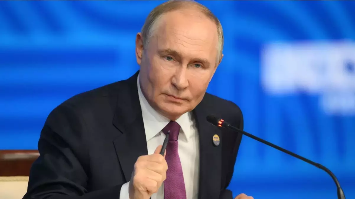 Putin tehditlerine devam ediyor: Testlere devam ediyoruz, yeni füze sistemimizi engelleyebilecek savunma sistemi yok