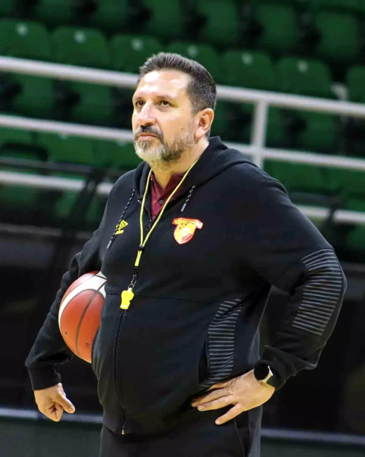 Göztepe Basketbol Başantrenörü Ateşdağlı: Şampiyonluk İçin Hedefimiz Net