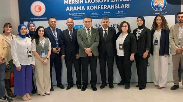 Sanayi Teknoloji Arama Konferansı gerçekleştirildi