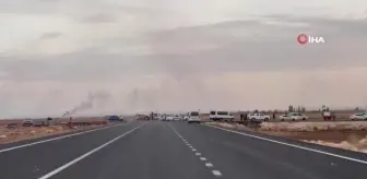 Şanlıurfa'da Trafik Kazası: 1 Ölü, 3 Yaralı