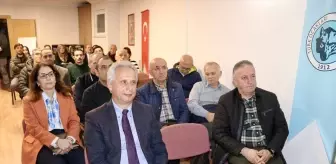 Trabzon'da 'İnsan Tabiatı ve Atatürk Eğitim Anlayışı' konferansı düzenlendi