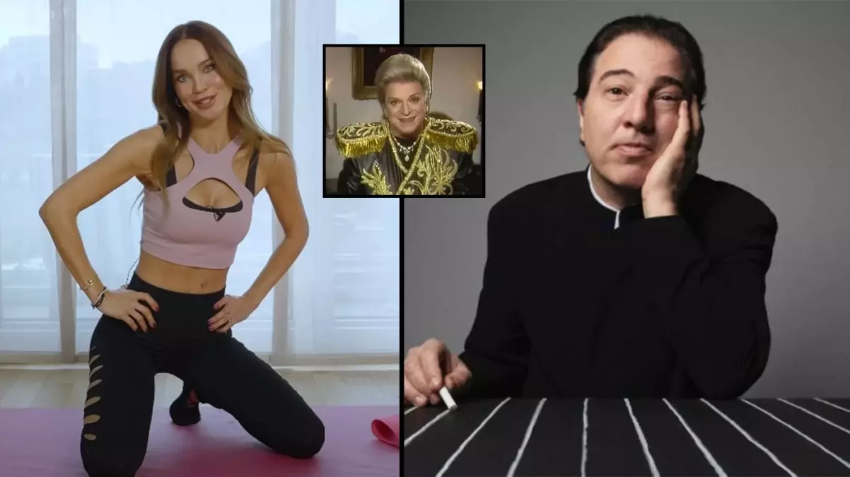 Fazıl Say ve Ebru Şallı'dan Zeki Müren videosuna ilginç yorum