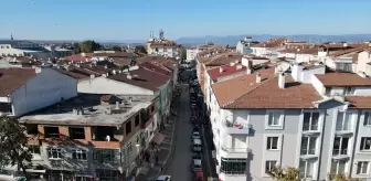 Vezirköprü Belediyesi'nden Sokak Sağlıklaştırması Projesi