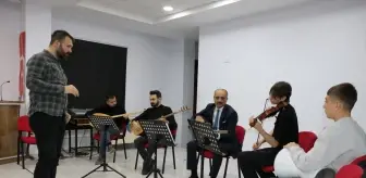 Yozgat'ta Öğretmenler Günü için Türk Sanat Müziği Konseri