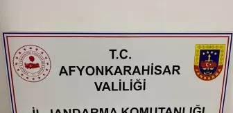 Afyonkarahisar'da Uyuşturucu ve Kaçakçılık Operasyonları