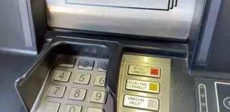 Güvenlik gerekçesiyle ATM'lerde bazı şifrelerin kullanılması yasaklandı