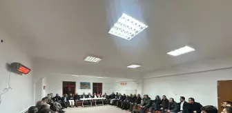 Başkan Çırpanoğlu, Soğucak Mahallesi'nde Sakinlerle Bir Araya Geldi