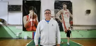 Alperen Şengün'ü Yetiştiren Antrenör Salim Taslı: 'Giresun Basketbol Şehri'