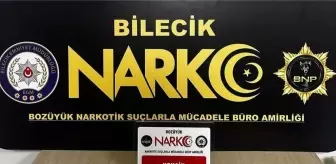 Bilecik'te Uyuşturucu Operasyonu: 5 Şüpheli Yakalandı