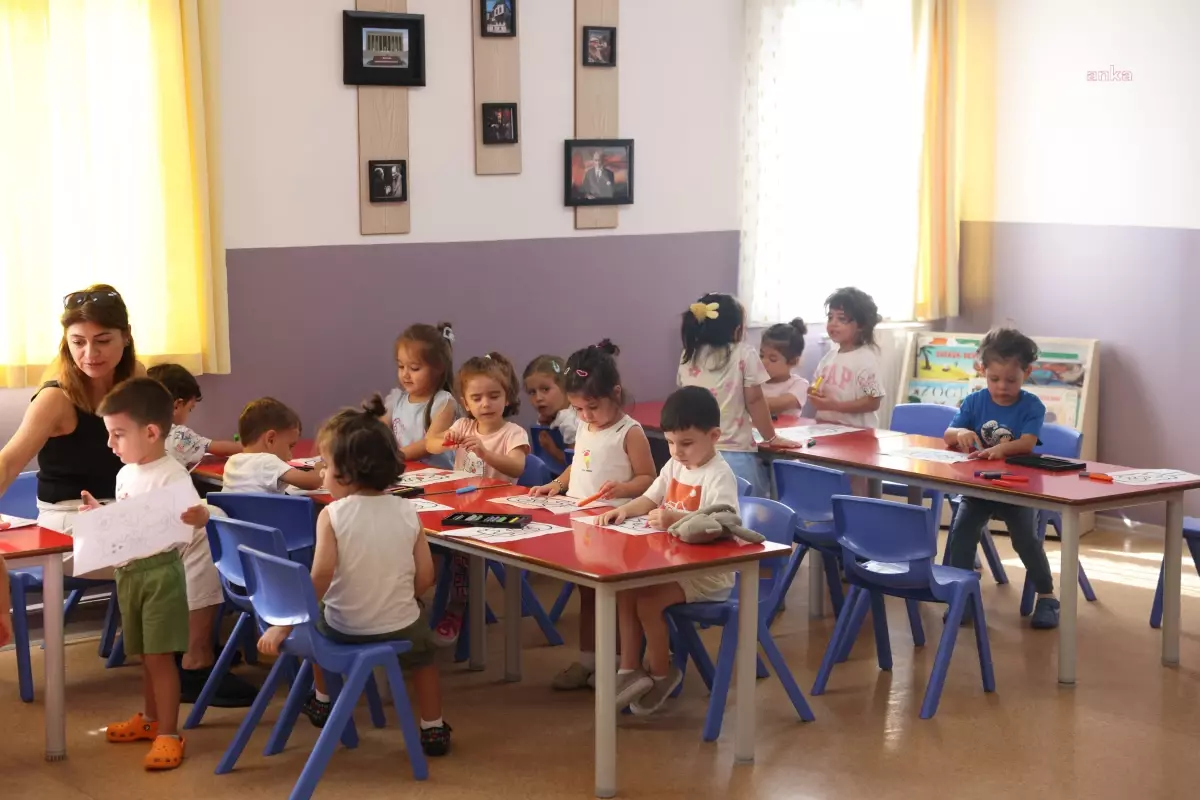 Bakanlıktan Kreşlere İzin Uyarsı