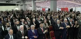 Cumhurbaşkanı Erdoğan: 'Demokrasi ve insan hakları nutukları çeken ülkeler, katliamları ve soykırımı durdurmaya çalışmak yerine İsrail'e verdikleri...