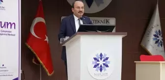 ETÜ'de Kadına Yönelik Şiddet Semineri Düzenlendi