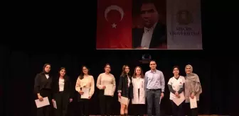 Selçuk Üniversitesi'nde Beyaz Önlük Töreni Düzenlendi