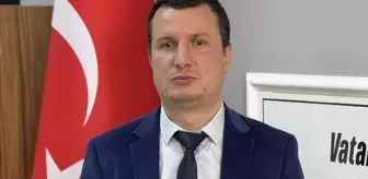 Görme Engelli Öğretmen Ömer Polat'ın Azmi