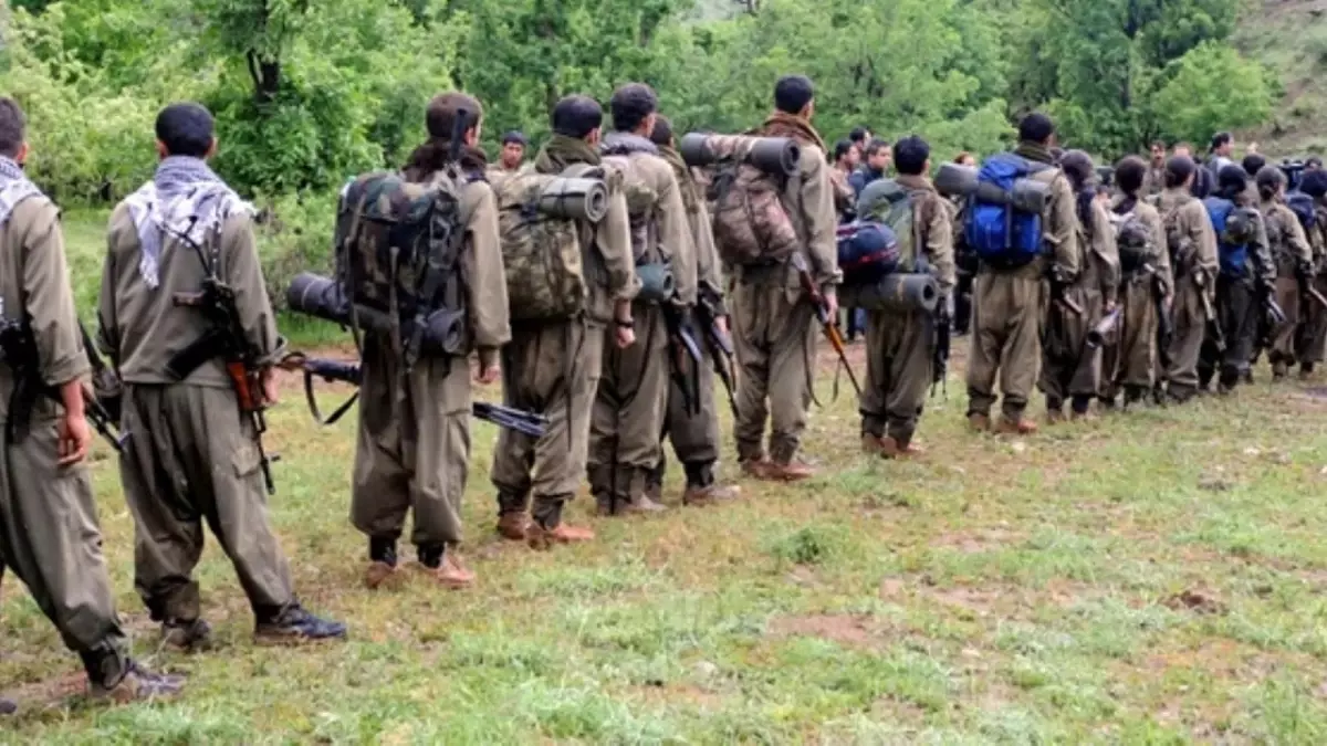 İşte terör örgütünün acımasızlığı! Küçük çocuk havan saldırısında bu hale geldi