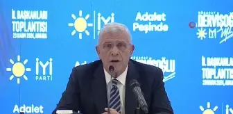 İYİ Parti Genel Bakanı Dervişoğlu: 'Recep Tayyip Erdoğan'ın seçim kazanmasına vesile olan bizzat Kemal Kılıçdaroğlu'nun kendisidir'