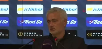 Mourinho: '6 gol attık ama 10 da olabilirdi'