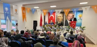 AK Parti Çerkeş Kadın Kolları 7. Olağan Kongresi Gerçekleşti