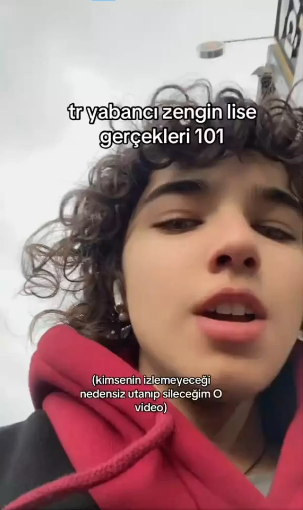 Lise öğrencisinin haklı isyanı! Çırağan'da mezuniyet töreninin bedeli öyle böyle değil