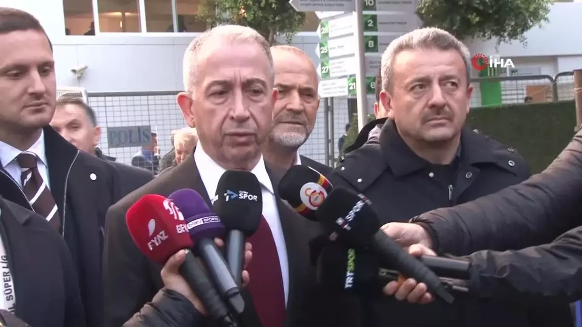 Metin Öztürk: 'Bu şekilde değil Osimhen, 3. sınıf bir futbolcu bile bu ülkeye gelmez'