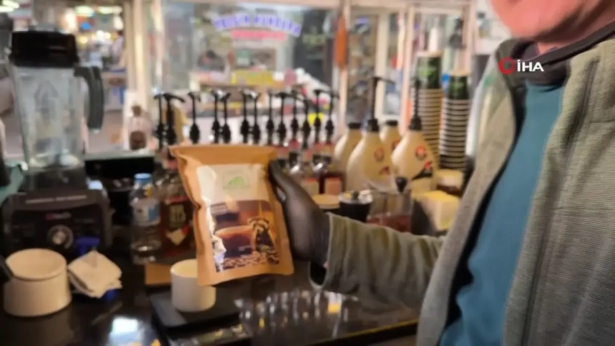 Sakarya'da Dünyanın En Pahalı Kahvesi: Kopi Luwak