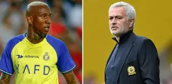 Mourinho, Talisca sorusuna tek cümleyle cevap verdi