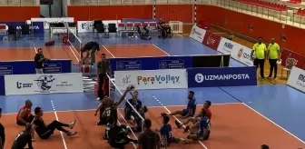 Türkiye, Voleybol Avrupa Şampiyonası'nda Üst Üste Zaferler Aldı