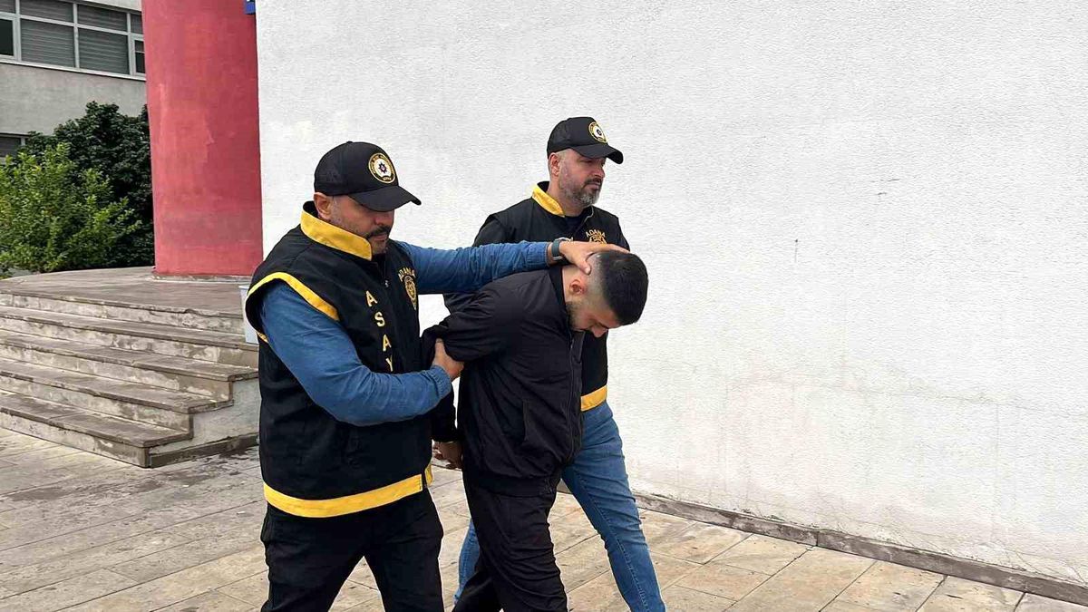 Sokak Yarışı Olayında Polise Küfür Eden Kişi Tutuklandı