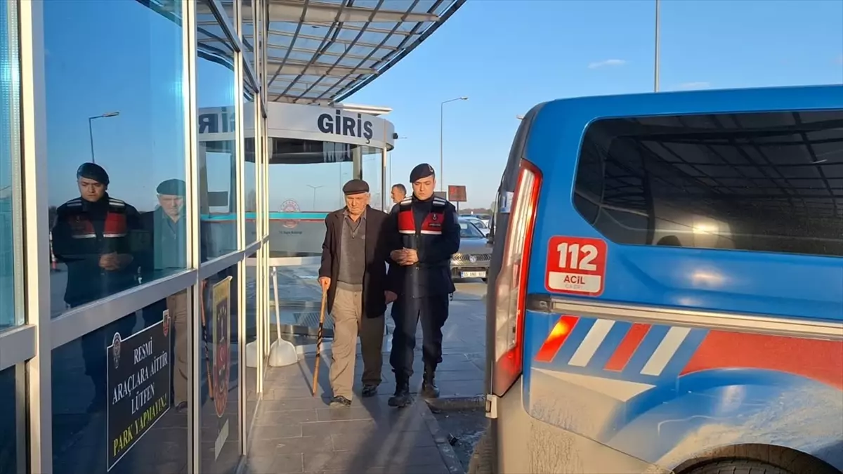 Bafra'da Köpeğe Cinsel Saldırı İddiasıyla Tutuklama