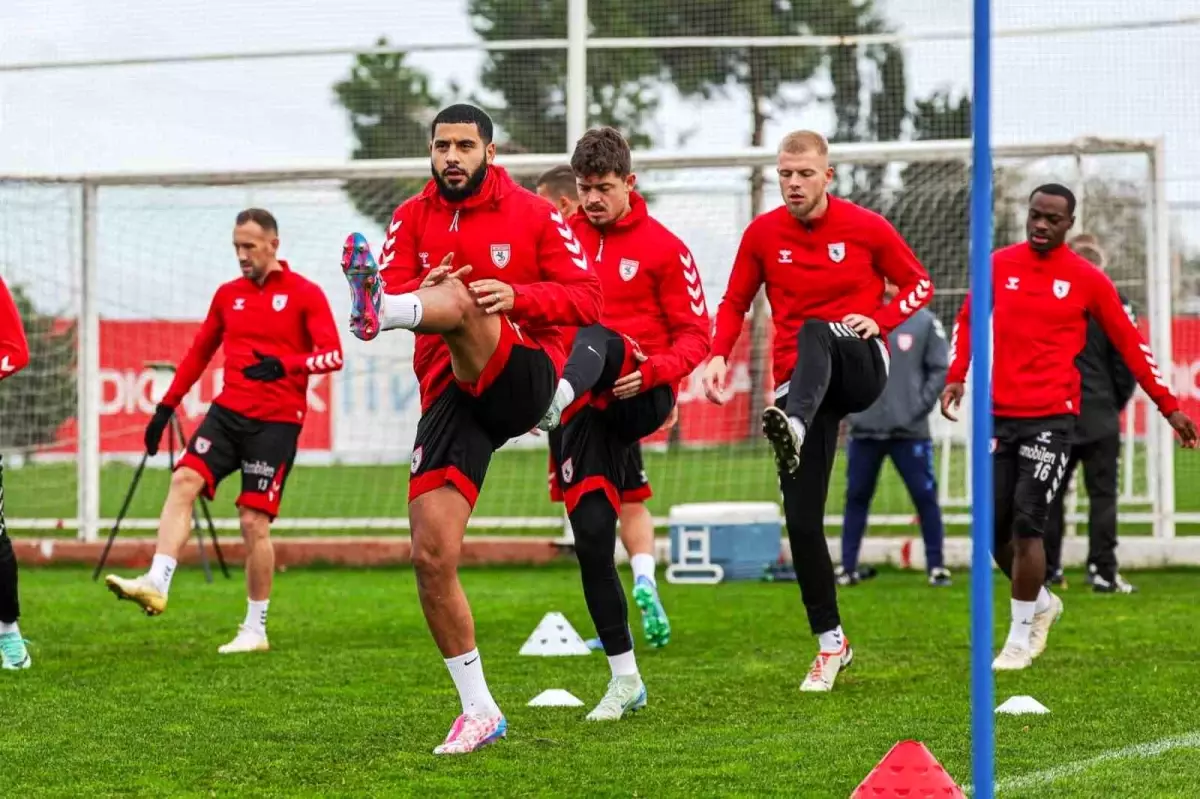 Samsunspor, Alanyaspor Engeline Takılmak İstemiyor