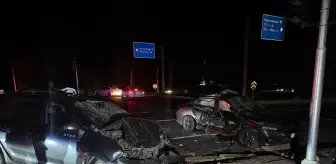 Şanlıurfa'da Trafik Kazası: 1 Ölü, 6 Yaralı