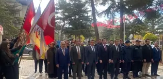 Konya Sarayönü'nde 24 Kasım Öğretmenler Günü Etkinliği