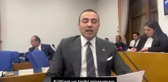 CHP'li Aykut Kaya: Side Antik Kenti Restorasyon İhalelerinde Kamu Kaynakları İsrafı Yaşanıyor