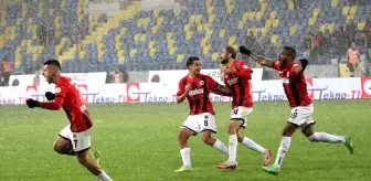 Gençlerbirliği, MKE Ankaragücü'nü 1-0 Mağlup Etti