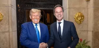 Trump ve NATO Genel Sekreteri Rutte'den Küresel Güvenlik Değerlendirmesi