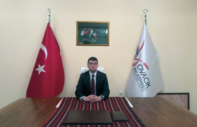 The appointed trustees for Tunceli and Ovacık municipalities have started their duties