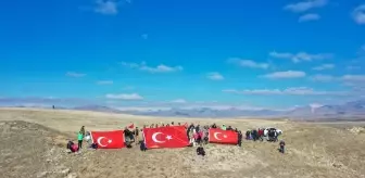 101 Öğretmenden Tarihi Yürüyüş Etkinliği