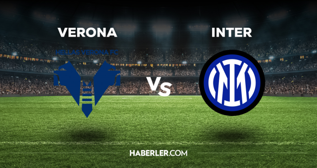 Verona Inter CANLI izle! (ŞİFRESİZ) Verona Inter maçı hangi kanalda, canlı yayın nerede ve nasıl izlenir?