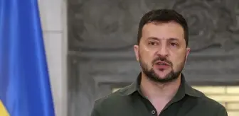 Zelenskiy'den Rusya'ya Oreşnik tepkisi: Bu açıkça uluslararası bir suçtur