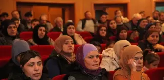 Ahlat'ta, Ahıska Türklerinin sürgün edilişinin 80. yılı dolayısıyla anma programı düzenlendi