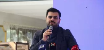 AK Parti'li İnan, partisinin Bornova İlçe Kongresi'nde konuştu Açıklaması