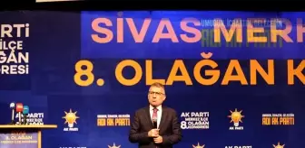 AK Parti TBMM Grup Başkanı Güler, Sivas'ta konuştu Açıklaması