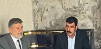 Şanlıurfa'da Konvoy Kazasında MYP İl Başkanı Hayatını Kaybetti