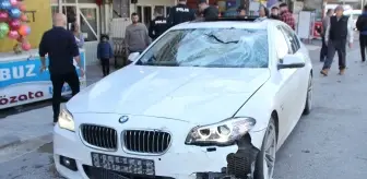 Bağımsız Aday Osman Bülüç Trafik Kazasında Ağır Yaralandı