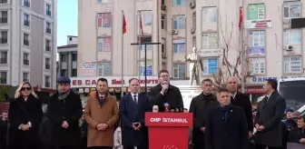 CHP'liler Ahmet Özer İçin Protesto Gösterilerine Devam Ediyor